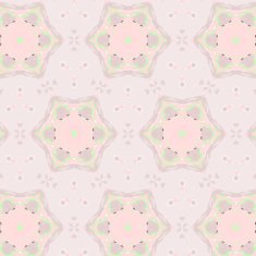 Cute abstract pink feminine pattern textiles N2