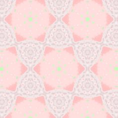 Cute abstract pink feminine pattern textiles N3