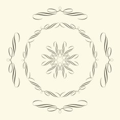 Curve design elements N2