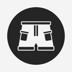 pants icon N23