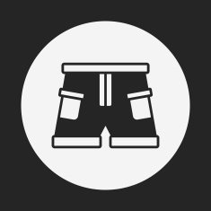 pants icon N25