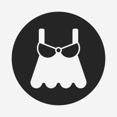 dress icon N23
