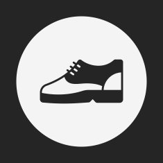 shoes icon N40