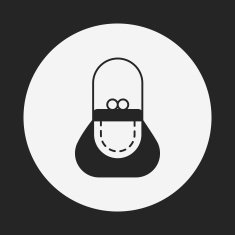 purse icon N44