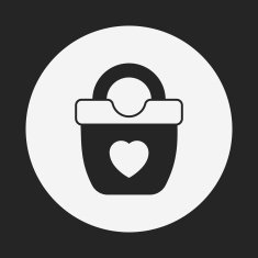 purse icon N48