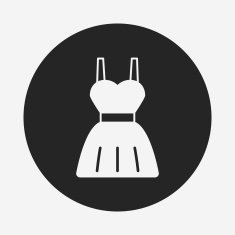 dress icon N29