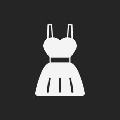 dress icon N30