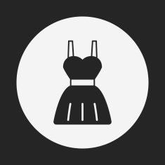 dress icon N31