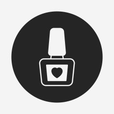 Nail polish icon N7