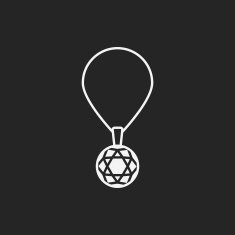 necklace icon N21
