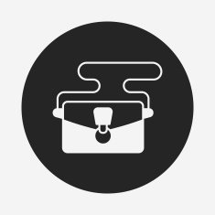 purse icon N50
