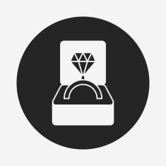 Diamond Ring Icon N15