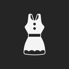 dress icon N34