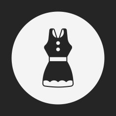 dress icon N35