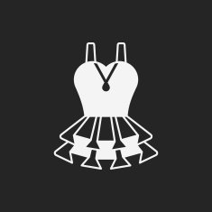 dress icon N38