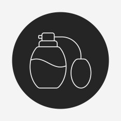 perfume line icon N11