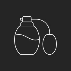 perfume line icon N12