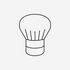 makeup brush line icon N7