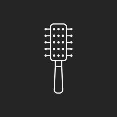 comb line icon N20