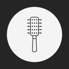 comb line icon N21