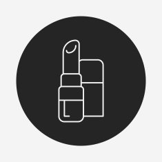 lipstick line icon N32