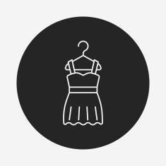 dress line icon N32