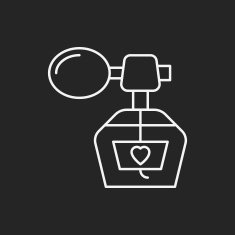 perfume line icon N16