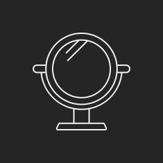 mirror line icon N32
