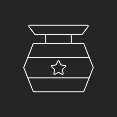 perfume line icon N24