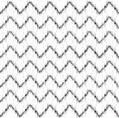 Vector seamless ikat pattern N16