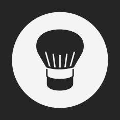 makeup brush icon N6