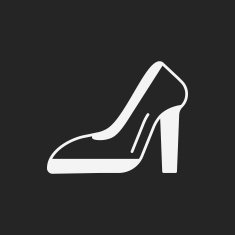 high heel icon N4