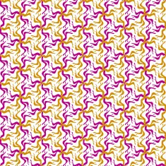 Vintage noisy textured diagonal wavy striped background Seamless pattern Vector N5
