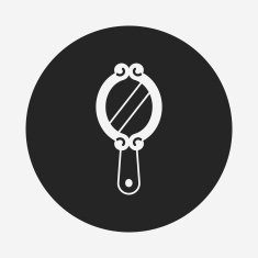 Mirror Icon N23