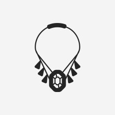necklace icon N27
