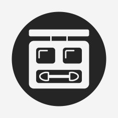 Eye shadow icon N22