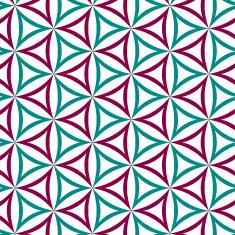 Vintage noisy textured diagonal wavy striped background Seamless pattern Vector N9