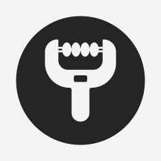 Face massagers icon N2