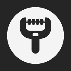 Face massagers icon N4
