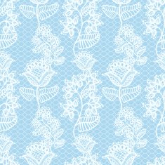 Seamless lace pattern N34