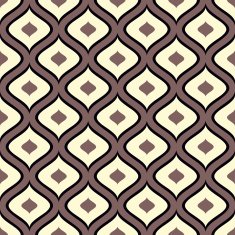 Abstract seamless pattern N213