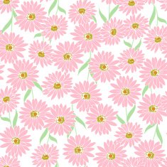 Floral Pattern N81