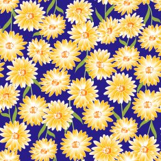 Floral Pattern N85