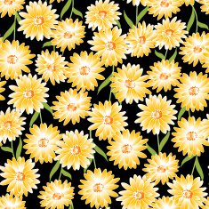 Floral Pattern N86
