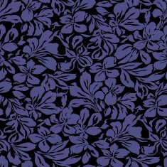Floral Pattern N89