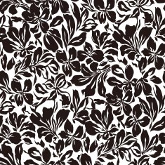 Floral Pattern N95