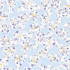 Floral Pattern N97