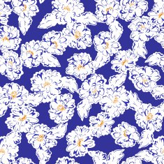 Floral Pattern N98