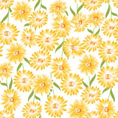 Floral Pattern N99