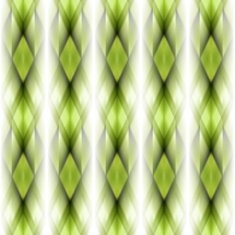 Vector seamless ikat ethnic pattern N14